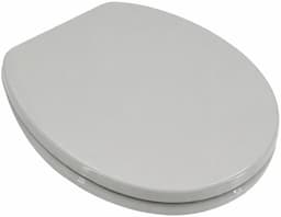 welltime WC-Sitz Classic Colours | Grau