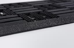 ASTRA Fußmatte Dynamic | Schwarz