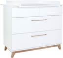 arthur berndt Babyzimmer Set »Lina« | Weiß 5