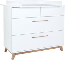 arthur berndt Babyzimmer Set »Lina« | Weiß