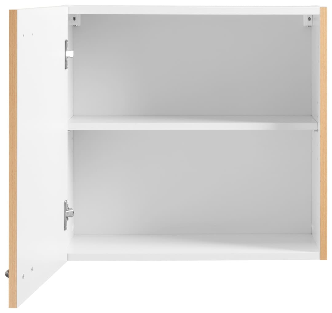 wiho Küchen Hängeschrank Kiel | Holztöne