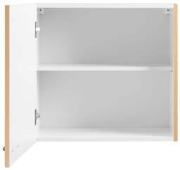 wiho Küchen Hängeschrank Kiel | Holztöne
