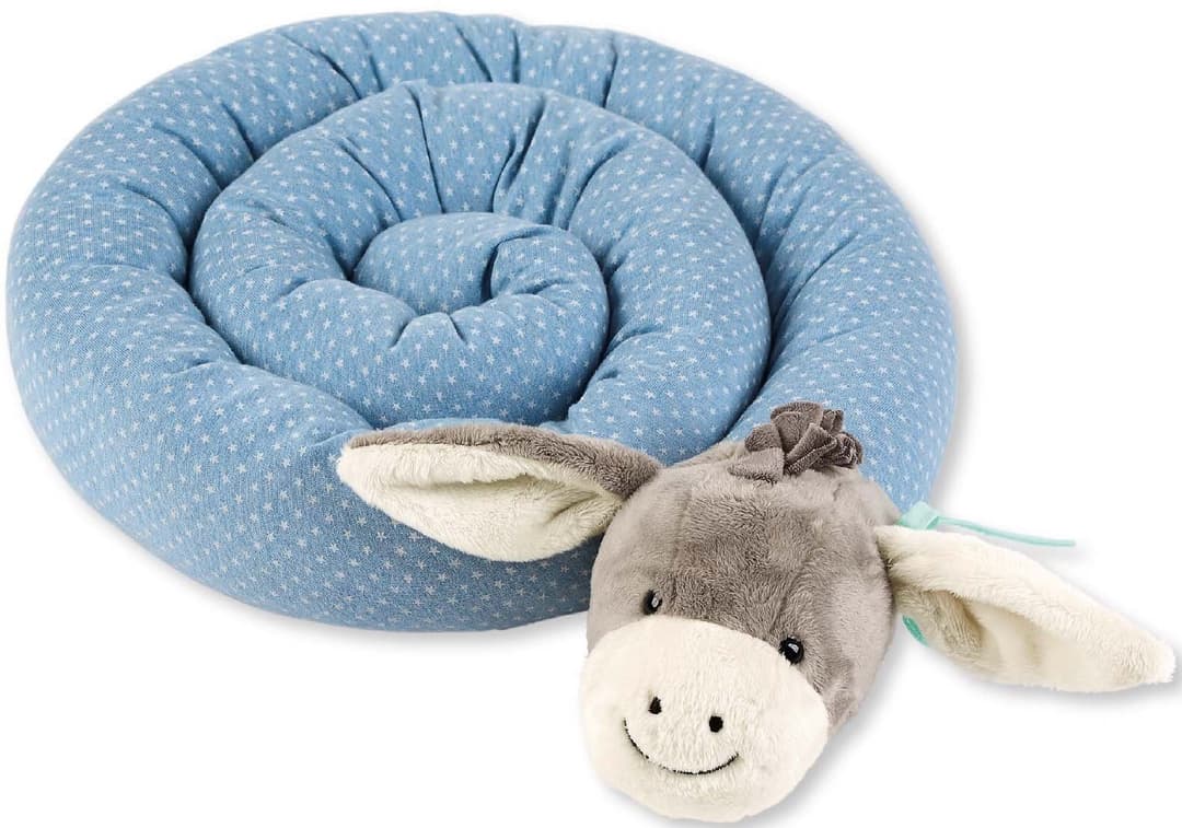 Sterntaler Bettnestchen Emmi | Blau