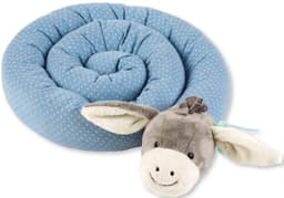 Sterntaler Bettnestchen Emmi | Blau