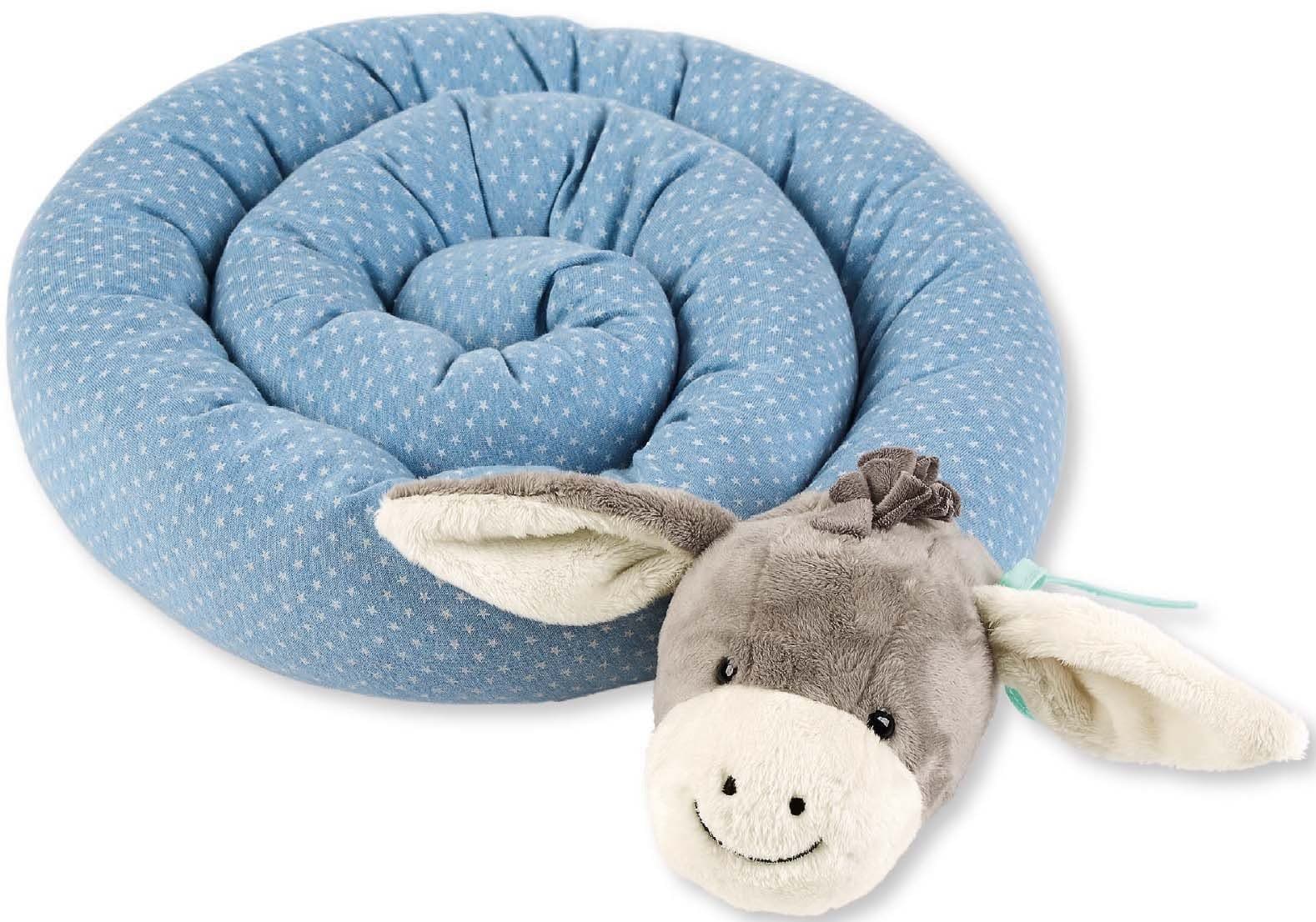 Sterntaler Bettnestchen Emmi | Blau
