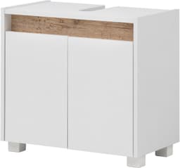 Schildmeyer Waschbeckenunterschrank Cosmo | Weiß