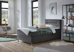 Home affaire Boxbett Escalon | Grau