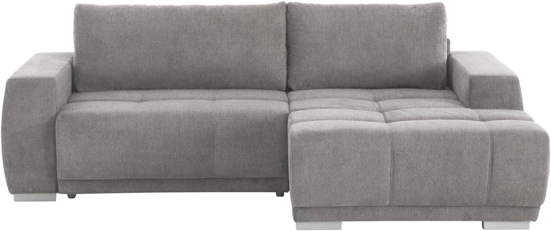 Home affaire Ecksofa Bolero L-Form | Grün