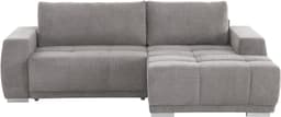 Home affaire Ecksofa Bolero L-Form | Grün