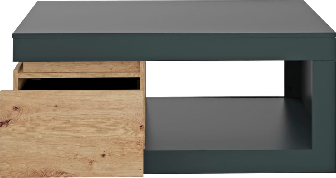 Home affaire Couchtisch Luci | Holztöne
