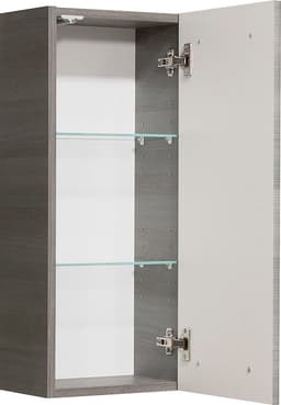 Saphir Quickset 328 Hängeschrank | Grau
