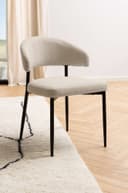 ACTONA GROUP Esszimmerstuhl Edina | Beige