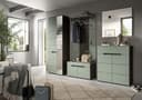 Home affaire Garderobenpaneel REHAT | Grau 4