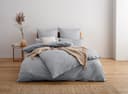 OTTO home Bettwäsche Luisa | Grau