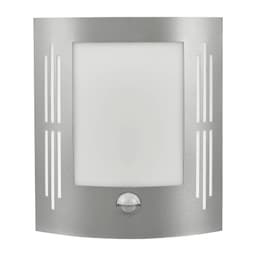 EGLO CITY Außen-Wandleuchte | Silber