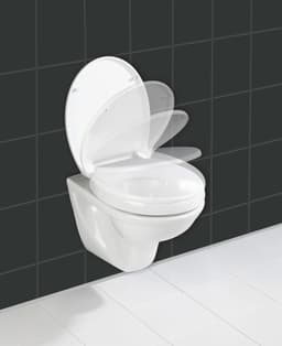 WENKO WC-Sitz Secura Comfort | Weiß