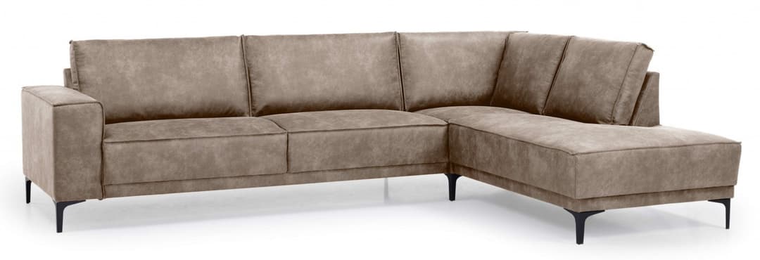 OTTO home Ecksofa OLAND L-Form | Beige