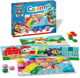 Ravensburger PAW Patrol Colorino | Mehrfarbig