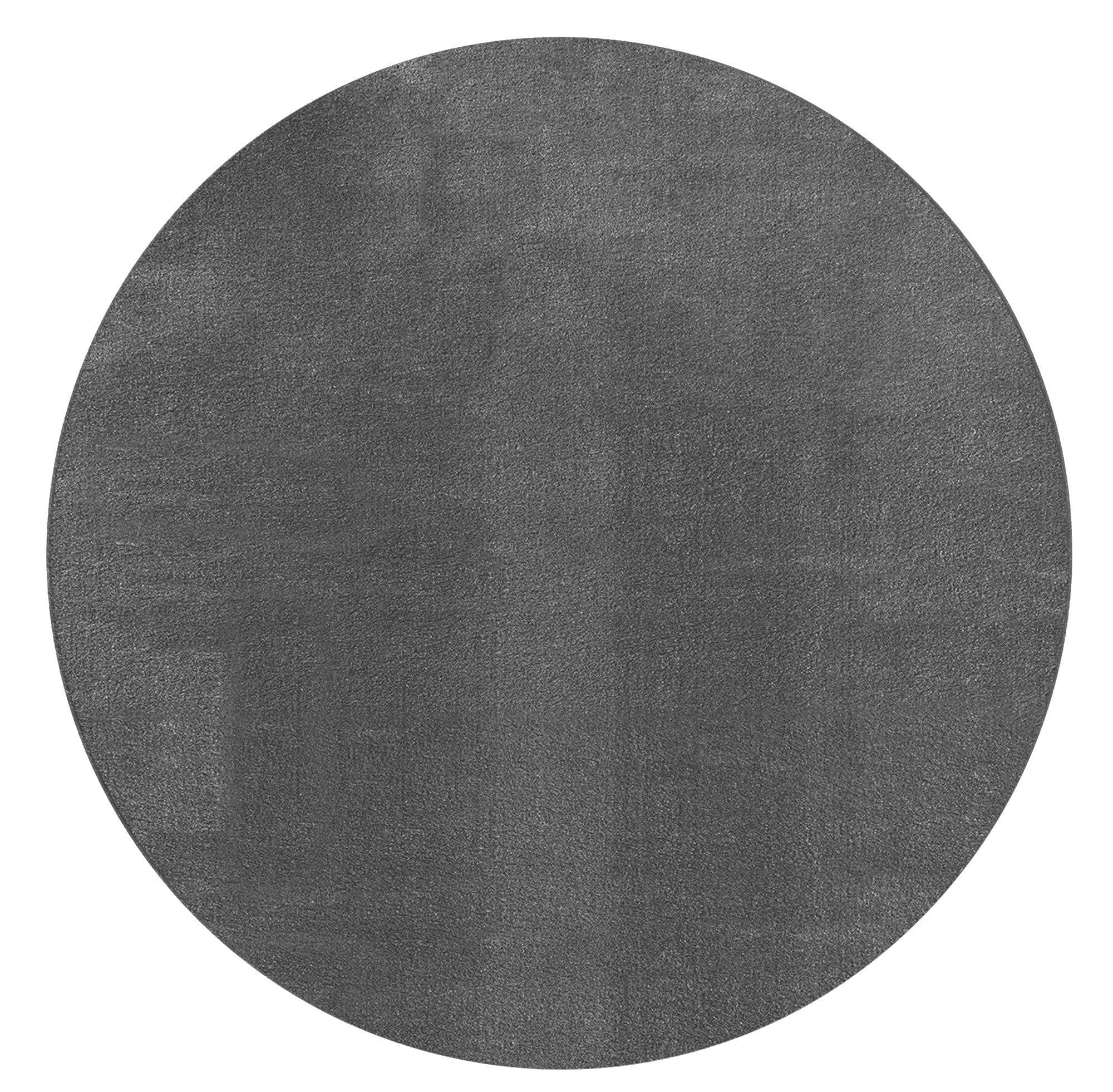 the carpet Teppich Relax | Grau