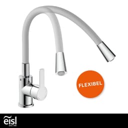 Eisl Spültischarmatur Flexo | Grau