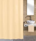 Kleine Wolke Duschvorhang Kito | Beige