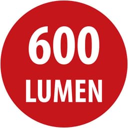 Brennenstuhl Arbeitsleuchte Mini LED Taschenlampe MTL 600 A | Schwarz