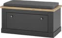 OTTO home Sitzbank WESTMINSTER | Grau