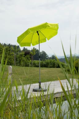 Schneider Schirme Sonnenschirm Locarno | Grün
