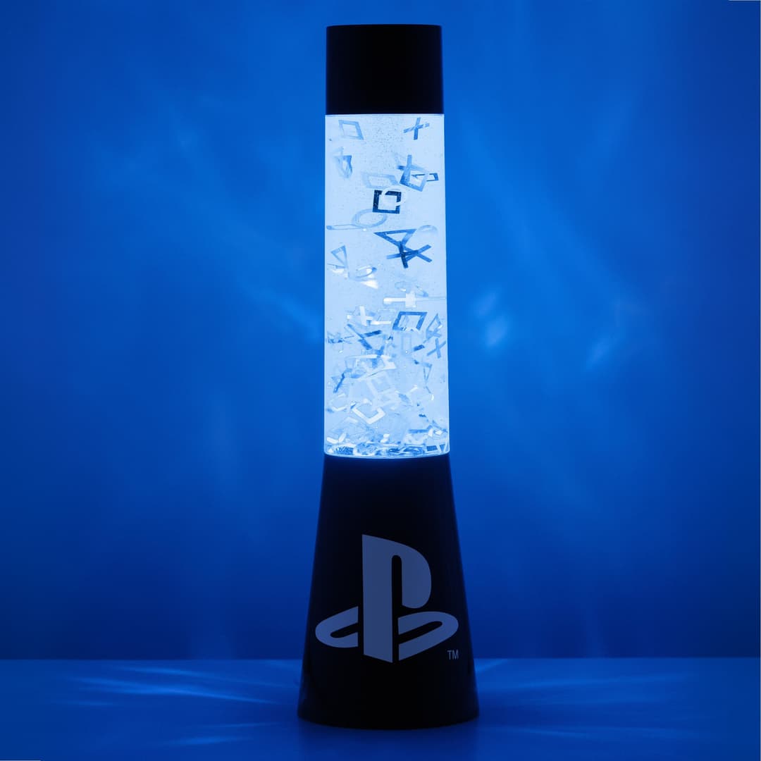 Paladone LED Dekolicht Playstation | Schwarz