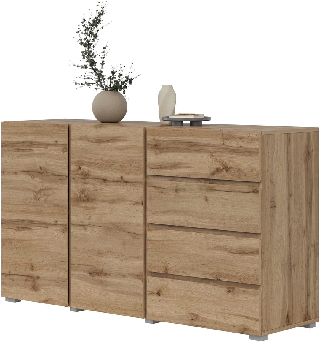 OTTO home Sideboard Metric | Holztöne