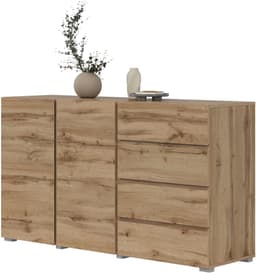 OTTO home Sideboard Metric | Holztöne