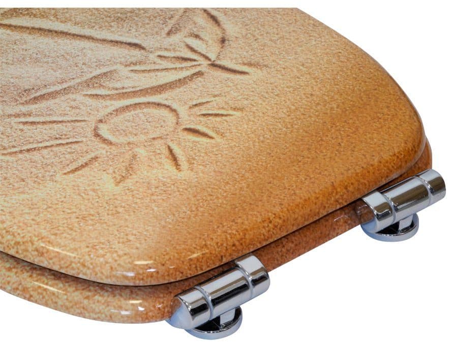 Sanilo WC-Sitz Sunshine | Beige