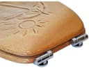 Sanilo WC-Sitz Sunshine | Beige 5