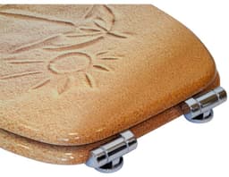 Sanilo WC-Sitz Sunshine | Beige
