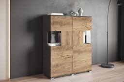 OTTO home Highboard Kenia | Braun