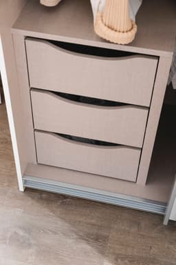 rauch Schubladeneinsatz | Beige
