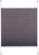Liedeco Plissee Pastell | Grau