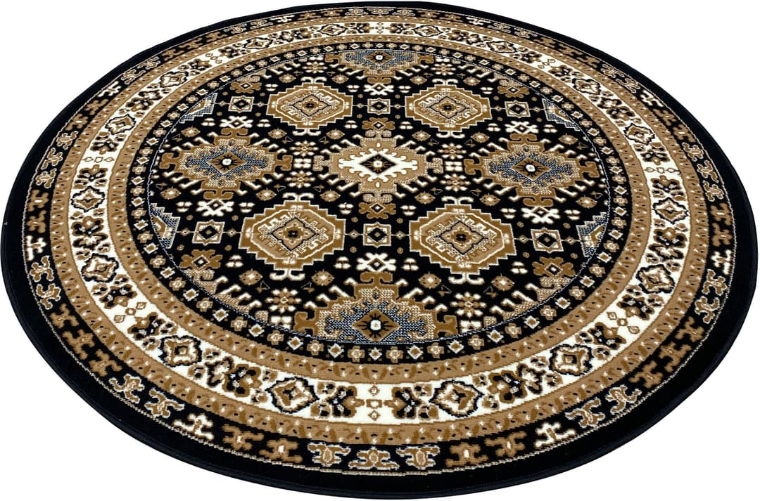 OTTO home Teppich Diantha | Braun