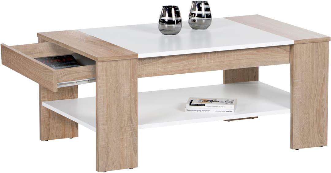 Stolkom Sp.z.o.o. Finley Couchtisch | Holztöne