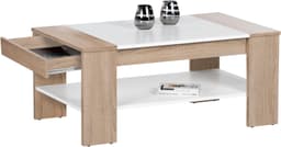 Stolkom Sp.z.o.o. Finley Couchtisch | Holztöne