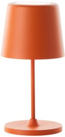Brilliant LED Tischleuchte Kaami | Orange 3