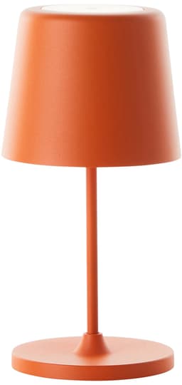Brilliant LED Tischleuchte Kaami | Orange