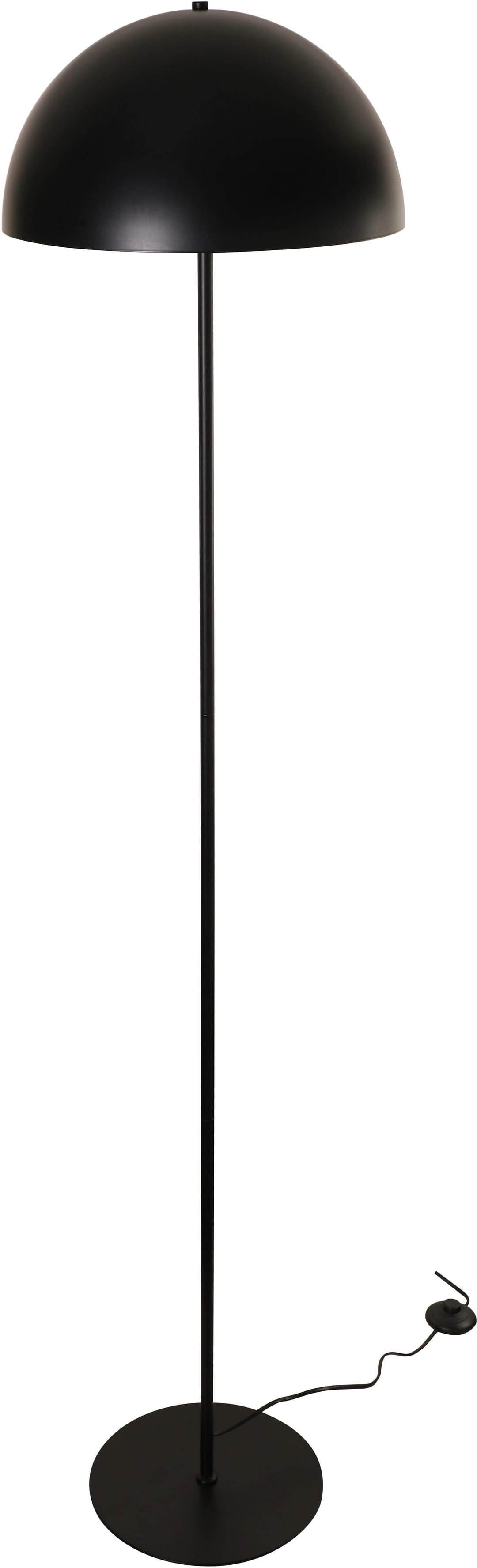 OTTO home Stehlampe Eddaa | Schwarz