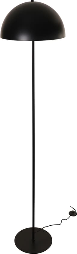 OTTO home Stehlampe Eddaa | Schwarz