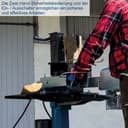 Scheppach Holzspalter HL730 | Blau 4