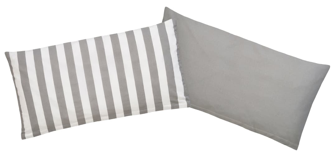 OTTO home Kissenbezug Greta | Grau