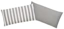 OTTO home Kissenbezug Greta | Grau