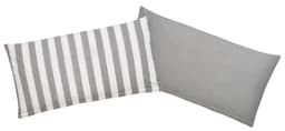 OTTO home Kissenbezug Greta | Grau