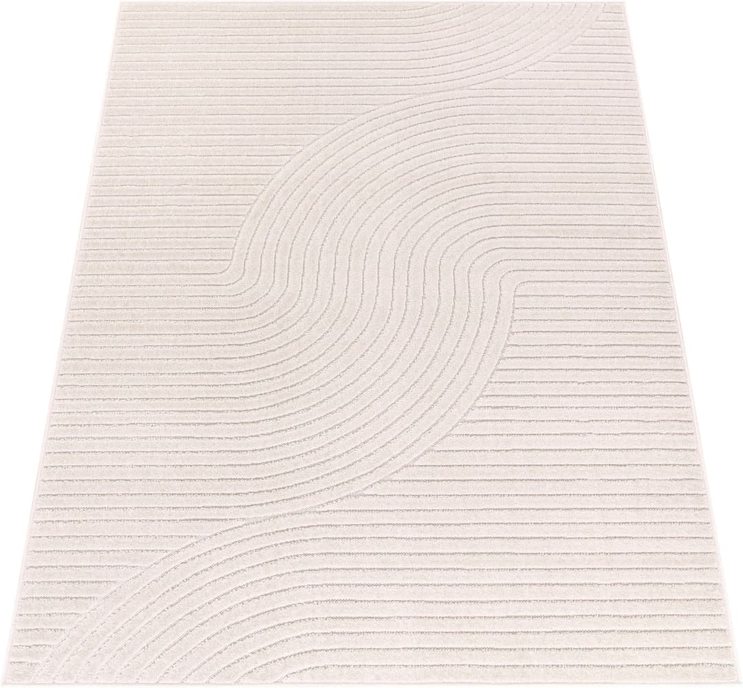 Paco Home Teppich Cotton 233 | Beige