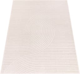 Paco Home Teppich Cotton 233 | Beige